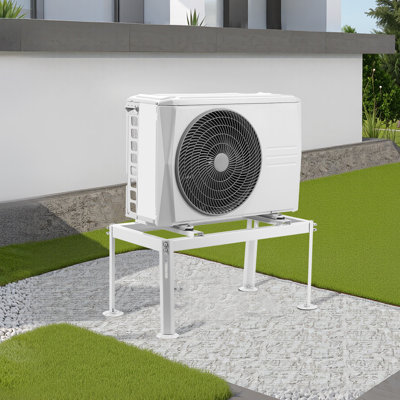 Mini socle divisé réglable anti-vibration pour 9 000 à 36 000 BTU