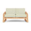 Pursuit Outdoor 2 - Seat Loveseat-1262744931