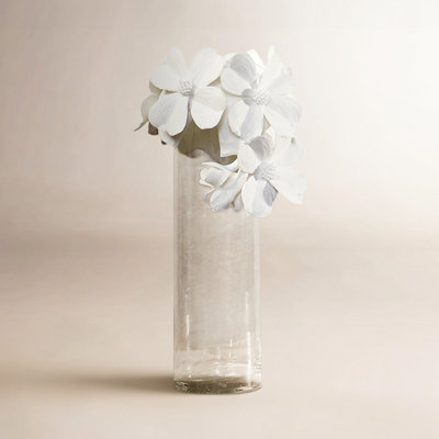 Vase de table en verre Hico