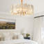 10 - Light Crystal Chandelier