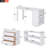 Low Study Full Loft Bed