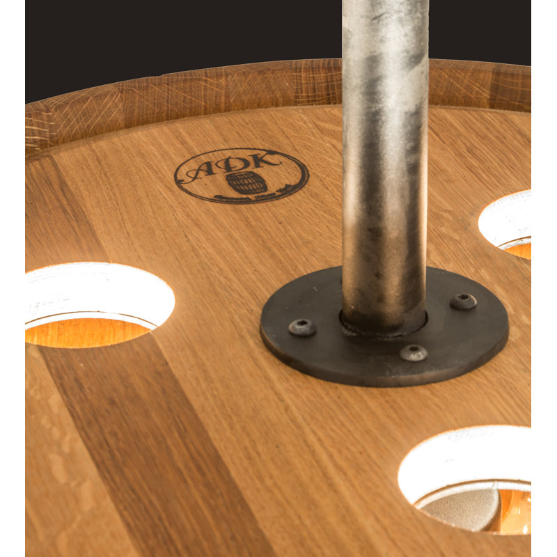 Rustic Lodge 3 - Light Pendant