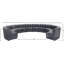 Jedson Velvet Sectional Symmetrical-29439122