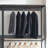 Monica Wood Walk-In Closet System