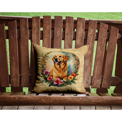 Outdoor Throw Pillow