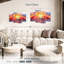 Flamants et coucher de soleil-1579315184