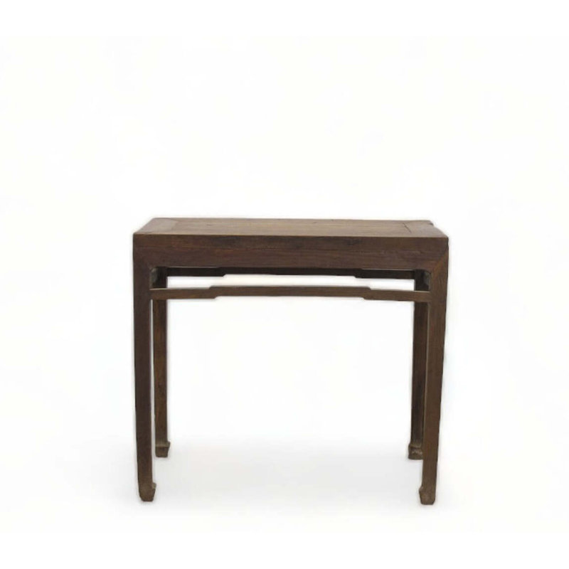 38.6'' W Solid Wood Console Table