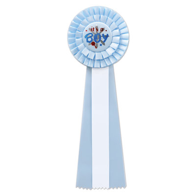 Rosette de luxe It's It Boy