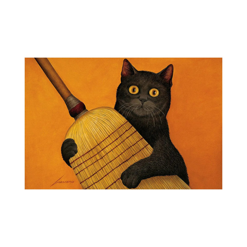 Julie Peri by Lowell Herrero - Wrapped Canvas Painting, 101.6 cm H x 66.04 cm W x 1.91 cm D