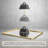 Cozy Design Tempered Glass Framed Wall-Mounted Bathroom Vanity Mirror-102799394-102799396-102799391