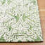 Tapis damassé en laine Anjaliyah-382136806