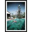 Christmas Swim Print by Slim Aarons-795545793-800571675