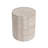 Outdoor/Indoor Lightweight Concrete Side Table