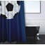 Rideau de douche simple Mablethorpe-42380704