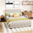 Eastampton Upholstered Storage Platform Bed-514530225