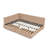 Size Storage Upholstered Tufted Bed Frame, Sofa Bed Frame With Comfortable Backrest And Armrests, Size Bed For Bedroom, Living Room,Velvet,-1804401829