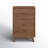 Galina 32.25'' W 5 - Drawer Dresser-72703316