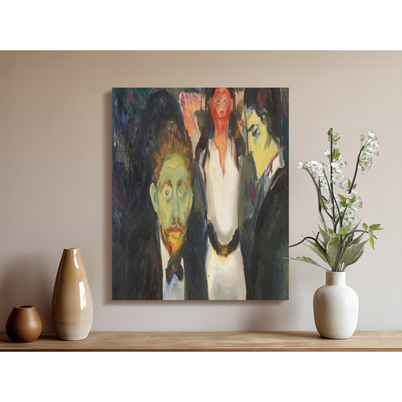 Freels Wrapped Canvas Print Set, 16x24