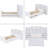 Bookcase Bed-95865002