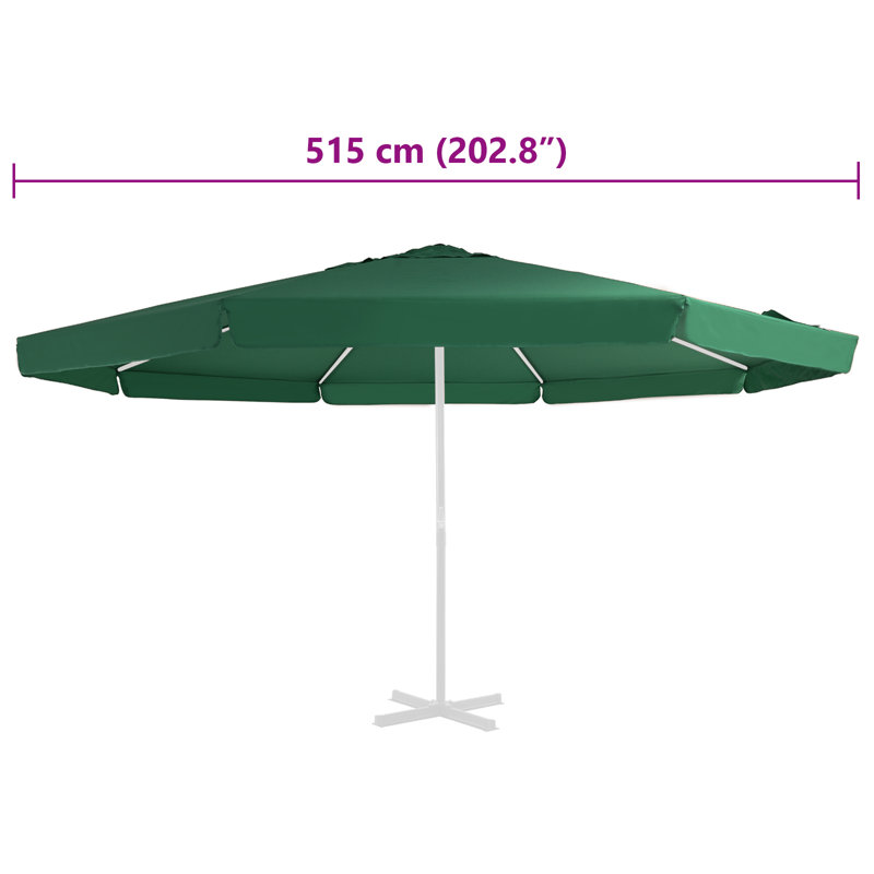 Outdoor Cover, Green