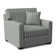 Ellora 41" Wide Armchair