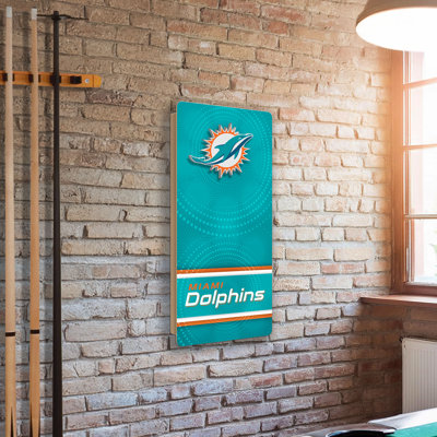 Mini-trou mural Miami Dolphins