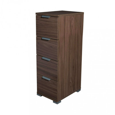 Lainez 60cm W 4 - Drawer Chest of Drawers