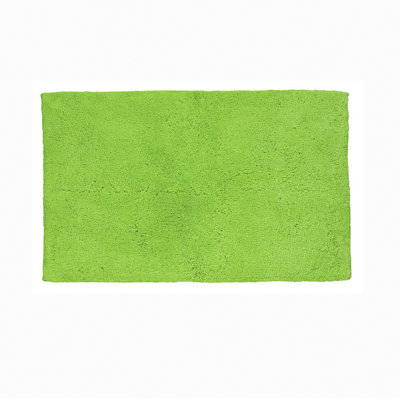Christy Deep Pile 100% Cotton Thick Non-Slip Bath Rug