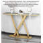 Console Modern Modern Glam-134384985