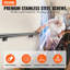 Aluminum Alloy Wall Mount Handrails