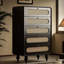 Commode d'appoint Mid-Century-106809746