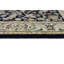 Tapis bleu Indo Nain Marna-306802256