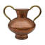 Handcrafted Copper and Brass Table Vase