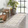 Oriental Machine Washable Rug with Rubber Backing for Living Room Vintage Non-Slip Dining Room Rug Easy-Cleaning Floor Carpet for Bedroom