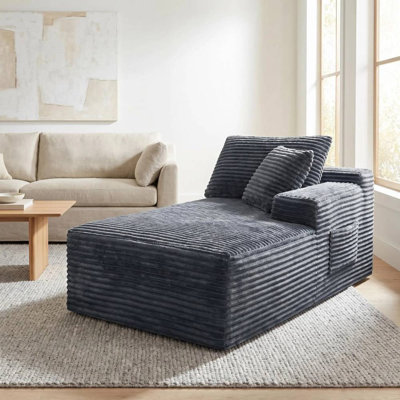 Modular Compression Sofa (Gray)
