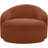 Caspian Chenille Fabric Chair-1644757873