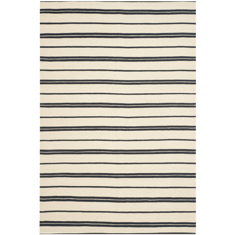 Ralph Lauren Sagaponeck Stripe Wool Striped Rug