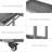 8'' H x 20'' W Utility Cart with Wheels-87077721