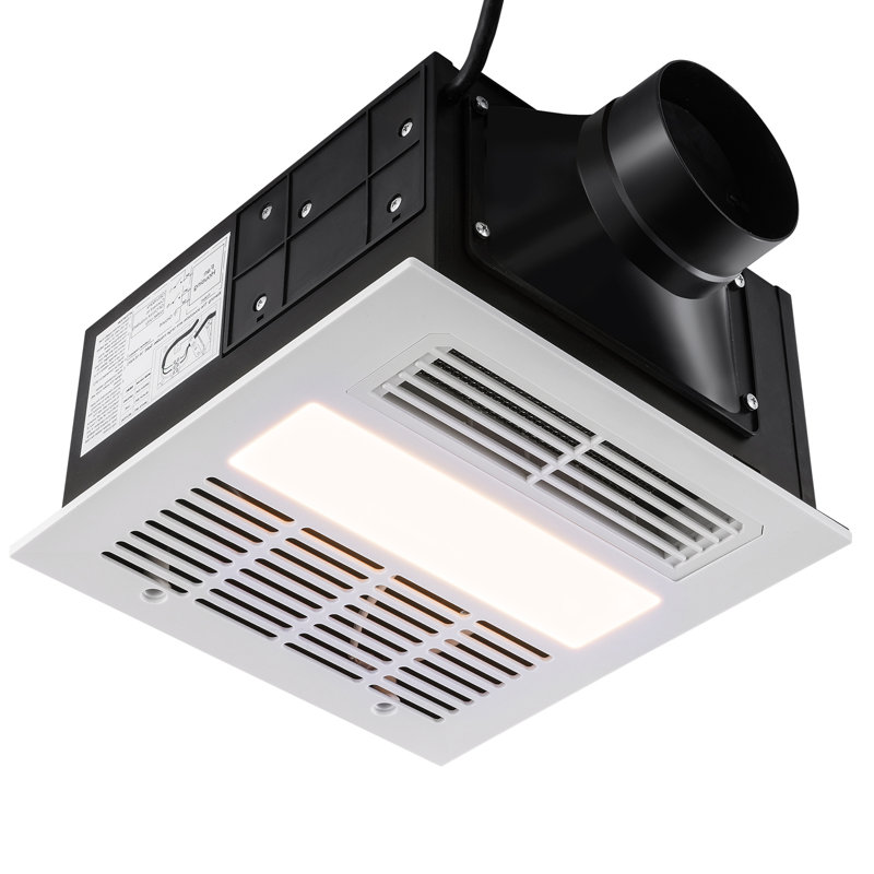 Ventilateur de salle de bain 110 CFM