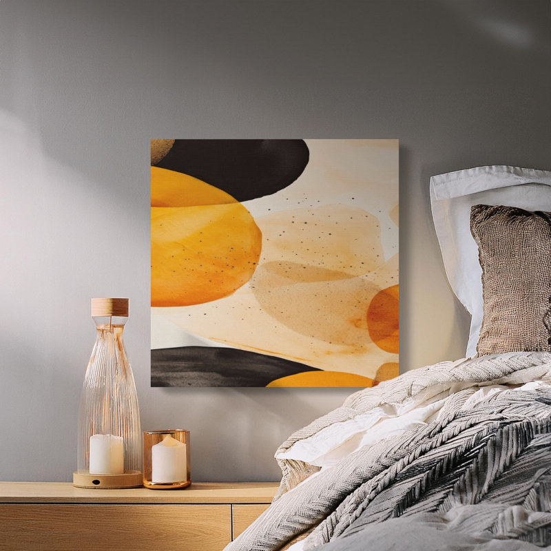 Wrapped Canvas Print Set, 25.4 cm H x 25.4 cm W