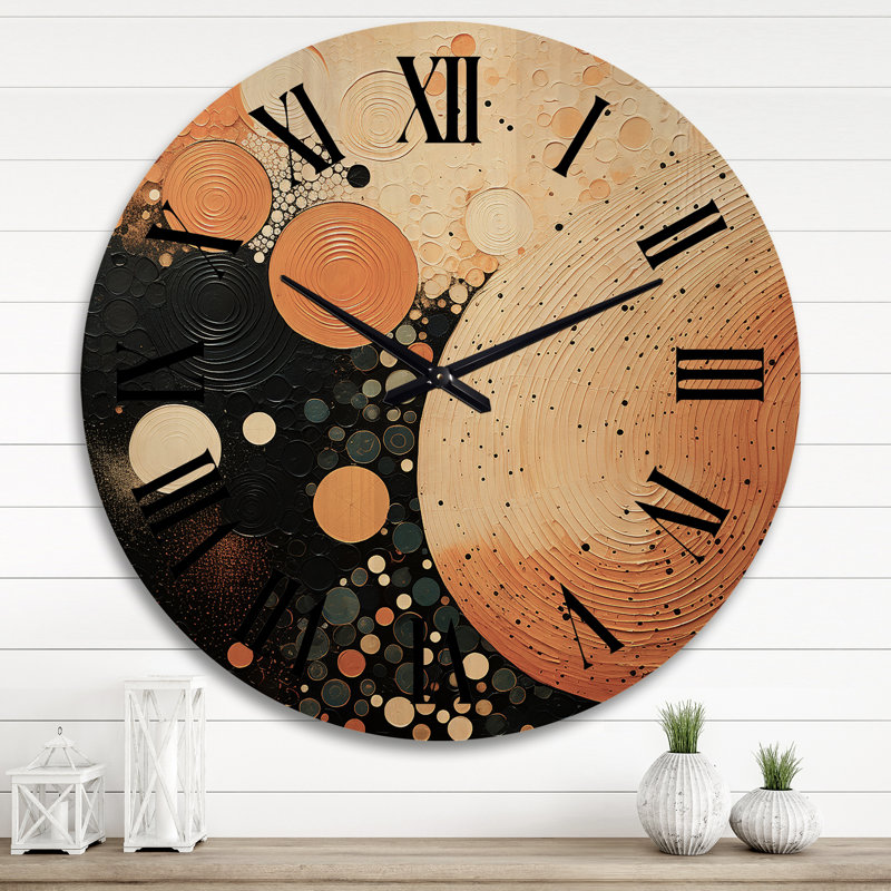 Horloge murale Murguia, Très grand
