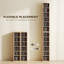 Ardavazt 88.5cm H Media Shelves-480584361