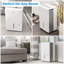 Midea Tower Dehumidifier-58702811