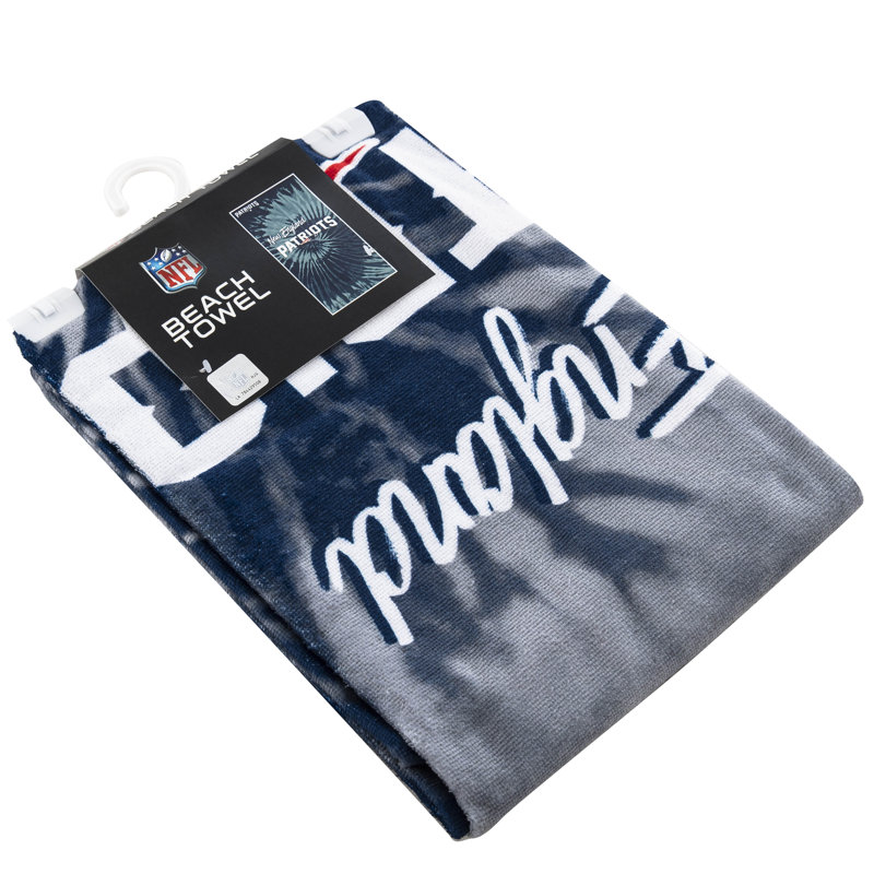 Cotton Blend Beach Towel