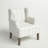 Anastacio 31.5" Wide Classic Wingback Chair-1447513518