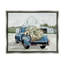 «Sunflower Truck at Farm» par Cindy Jacobs - impression-91315833-91315831
