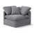 Velours gris