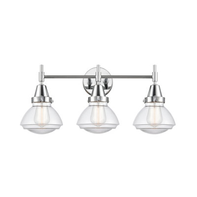 Gayle 3 - Light Dimmable Vanity Light