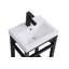 Ensemble de meuble-lavabo simple 18 po Raya-2076954982