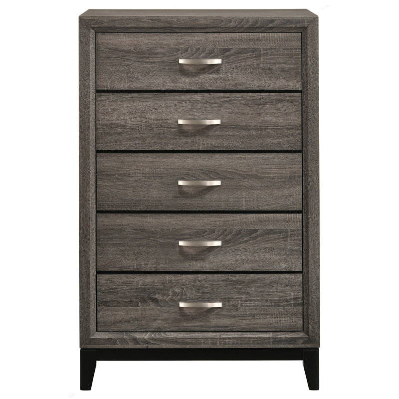 Commode 5 tiroirs Gregory